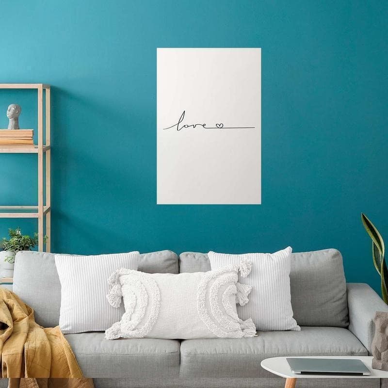 Poster - Love Everywhere in Poster e stampe Collezione Casa - Trebisacce, commercioVirtuoso.it