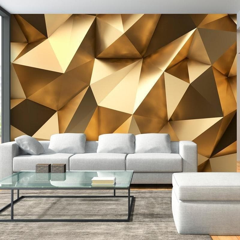 Fotomurale Golden Dome in Carta da parati Collezione Casa - Trebisacce, commercioVirtuoso.it