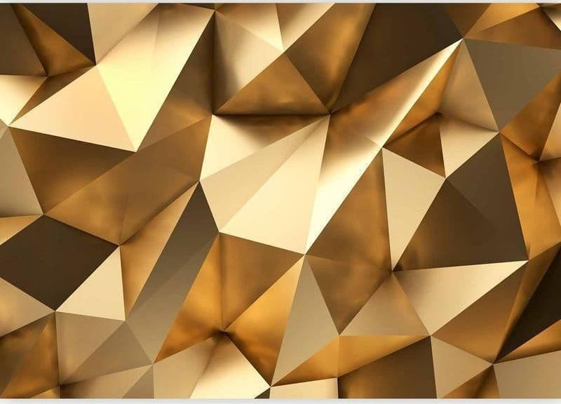 Fotomurale Golden Dome in Carta da parati Collezione Casa - Trebisacce, commercioVirtuoso.it