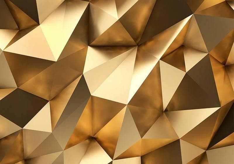 Fotomurale Golden Dome in Carta da parati Collezione Casa - Trebisacce, commercioVirtuoso.it