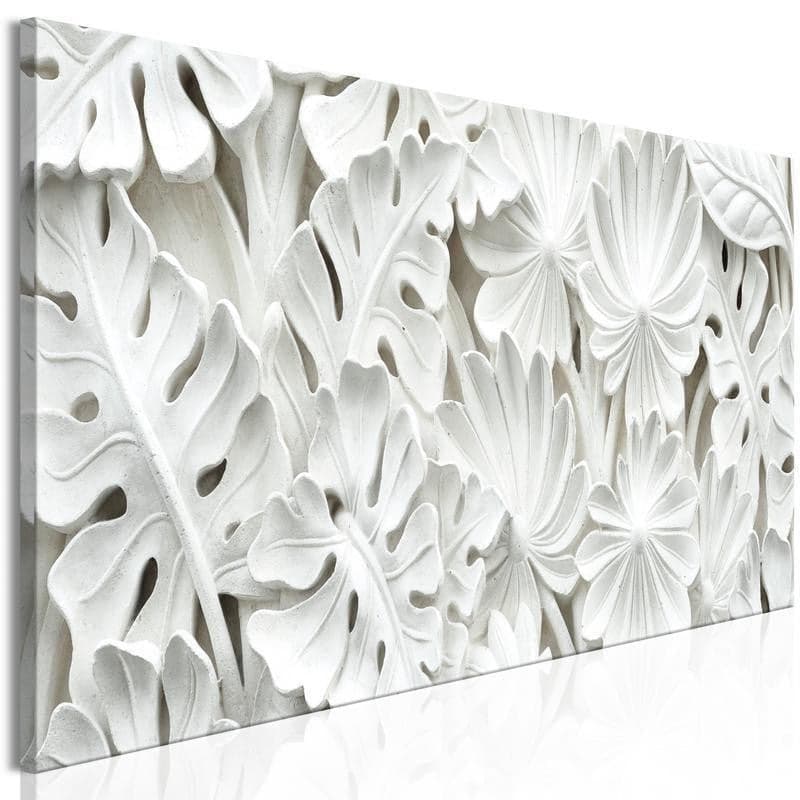 Quadro Alabaster Garden (1 Part) Narrow in Dipinti Collezione Casa - Trebisacce, commercioVirtuoso.it