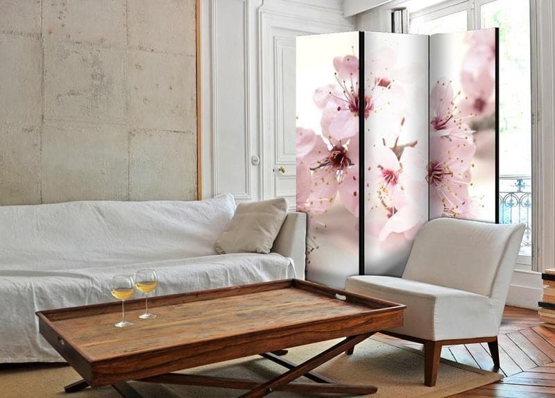 Paravento Cherry Blossom [divisori da interno] in Paraventi Collezione Casa - Trebisacce, commercioVirtuoso.it
