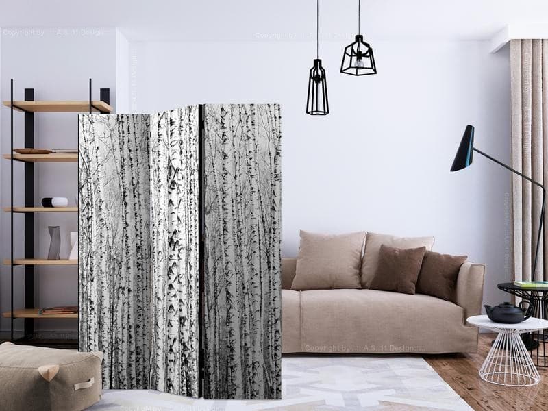 Paravento Birch forest [divisori da interno] in Paraventi Collezione Casa - Trebisacce, commercioVirtuoso.it