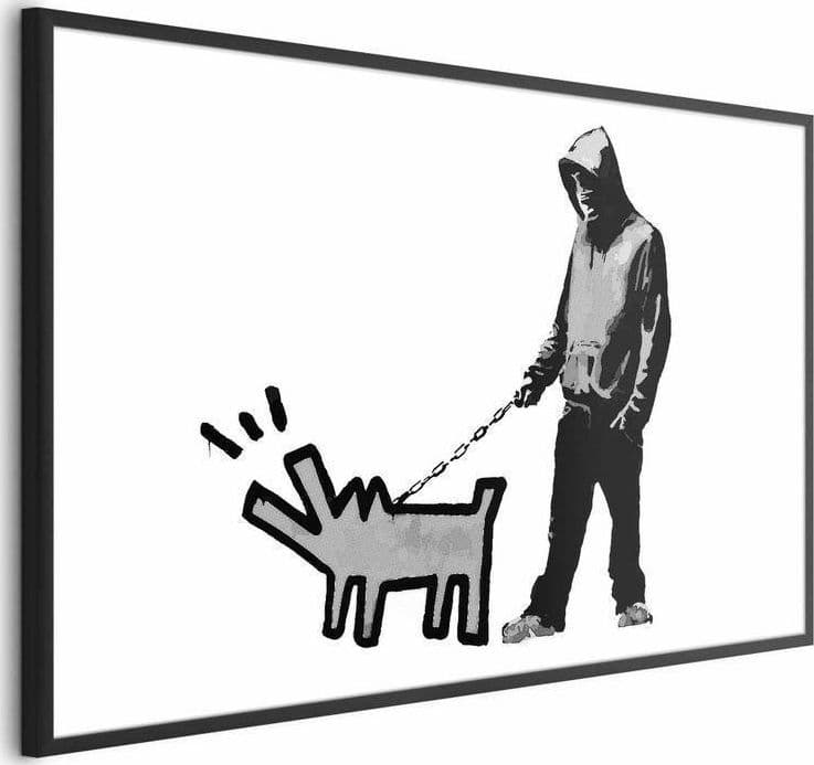 Poster - Dog Art in Poster e stampe Collezione Casa - Trebisacce, commercioVirtuoso.it