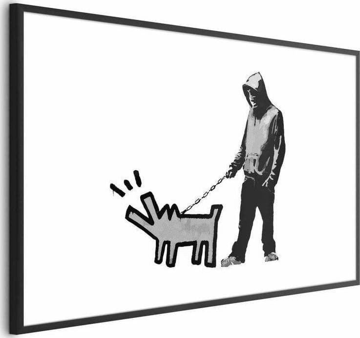 Poster - Dog Art in Poster e stampe Collezione Casa - Trebisacce, commercioVirtuoso.it
