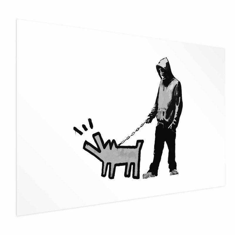 Poster - Dog Art in Poster e stampe Collezione Casa - Trebisacce, commercioVirtuoso.it