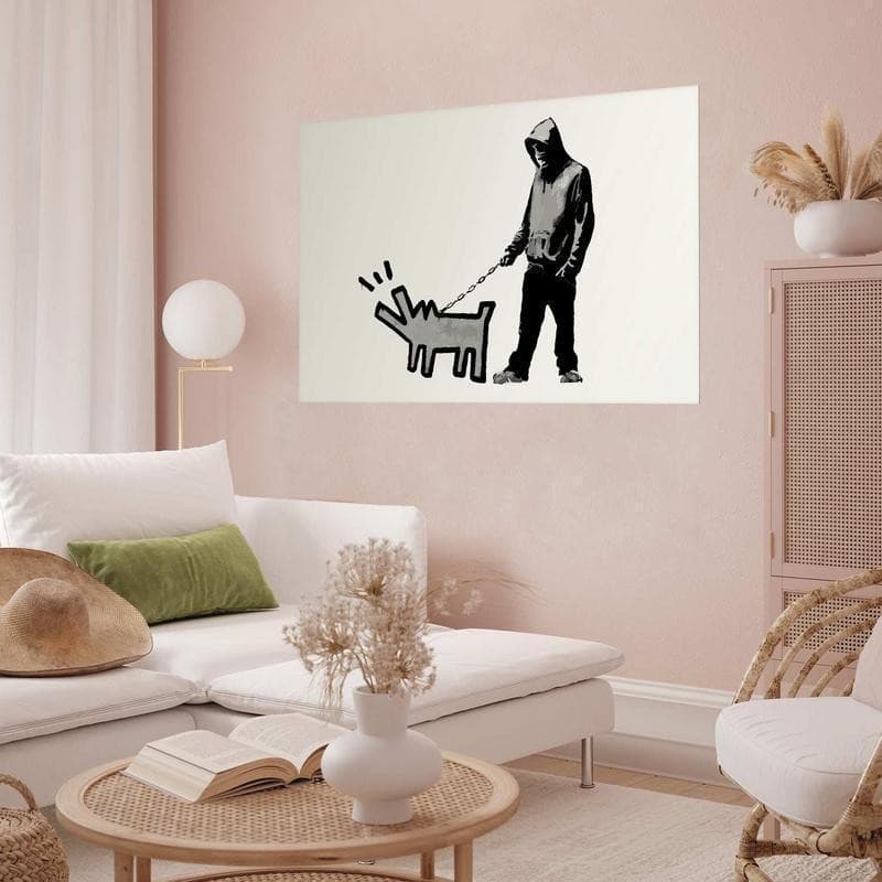 Poster - Dog Art in Poster e stampe Collezione Casa - Trebisacce, commercioVirtuoso.it