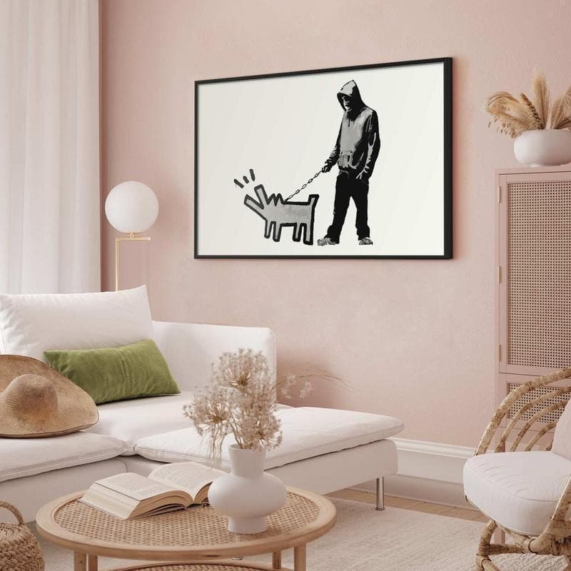 Poster - Dog Art in Poster e stampe Collezione Casa - Trebisacce, commercioVirtuoso.it