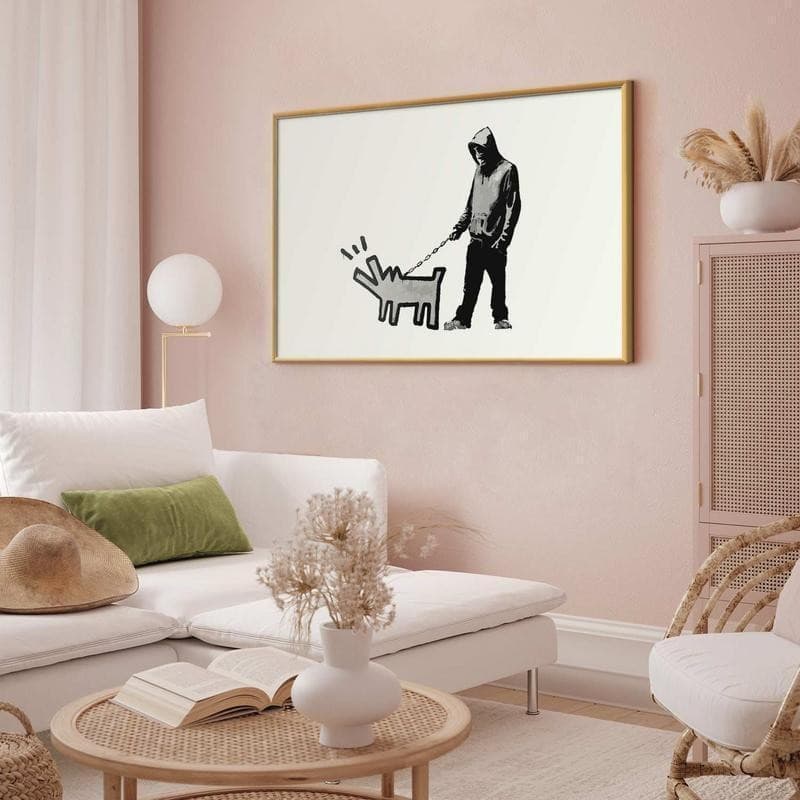 Poster - Dog Art in Poster e stampe Collezione Casa - Trebisacce, commercioVirtuoso.it
