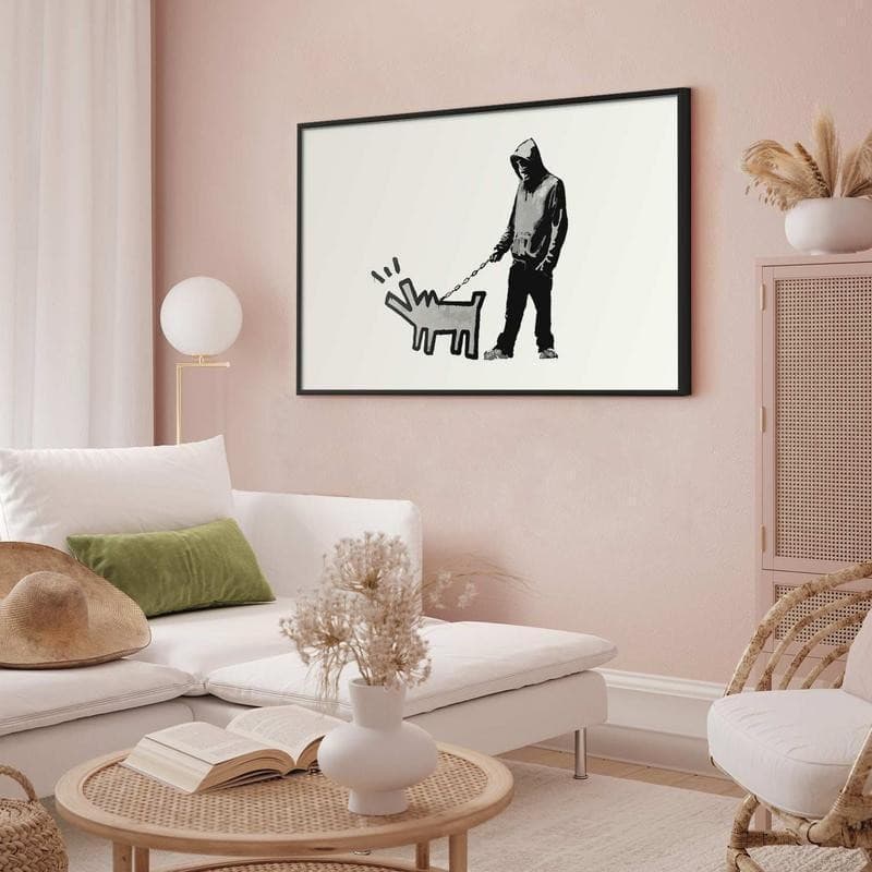 Poster - Dog Art in Poster e stampe Collezione Casa - Trebisacce, commercioVirtuoso.it