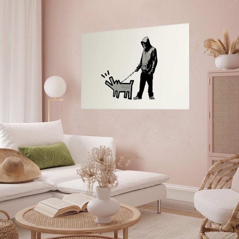 Poster - Dog Art in Poster e stampe Collezione Casa - Trebisacce, commercioVirtuoso.it