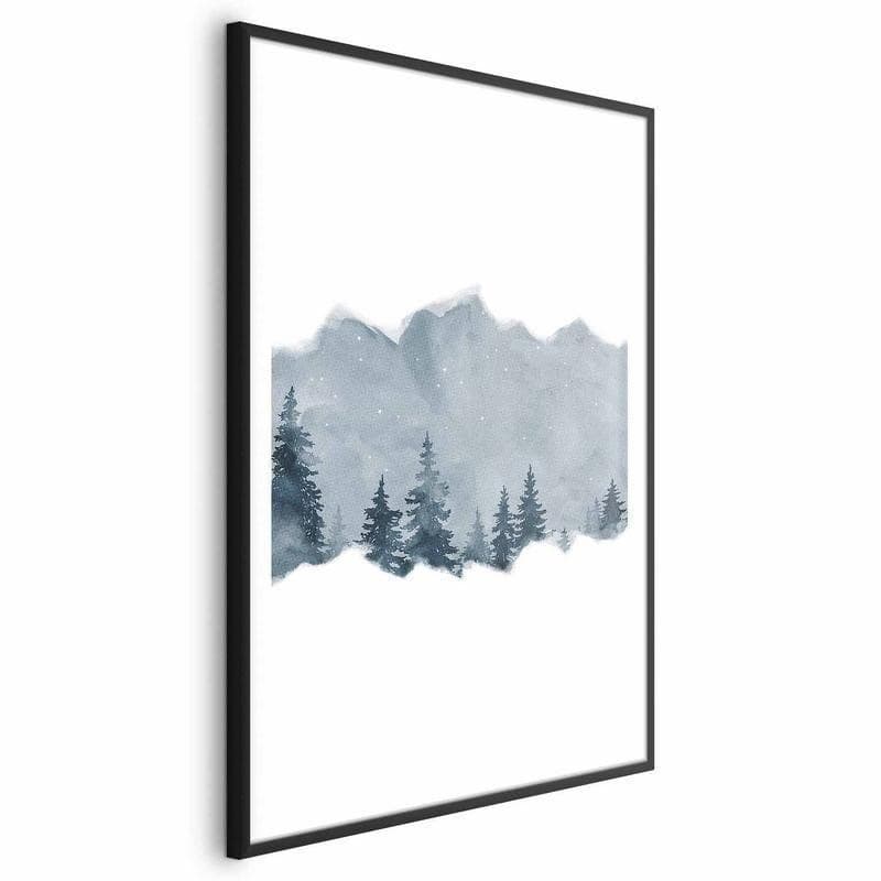 Poster - A Slice of Siberia in Poster e stampe Collezione Casa - Trebisacce, commercioVirtuoso.it