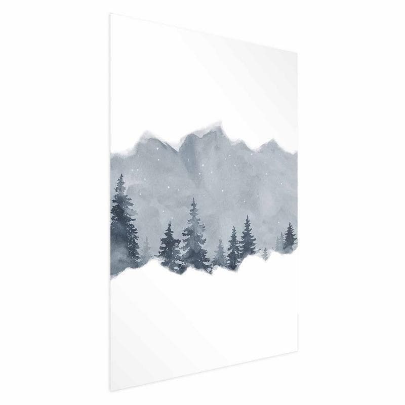 Poster - A Slice of Siberia in Poster e stampe Collezione Casa - Trebisacce, commercioVirtuoso.it