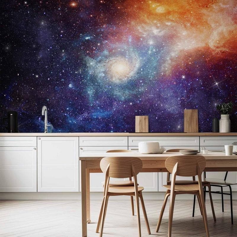 Fotomurale adesivo Galaxy in Carta da parati Collezione Casa - Trebisacce, commercioVirtuoso.it