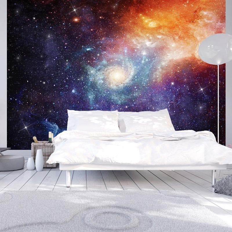 Fotomurale adesivo Galaxy in Carta da parati Collezione Casa - Trebisacce, commercioVirtuoso.it