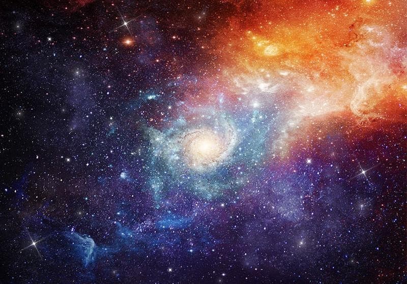 Fotomurale adesivo Galaxy in Carta da parati Collezione Casa - Trebisacce, commercioVirtuoso.it