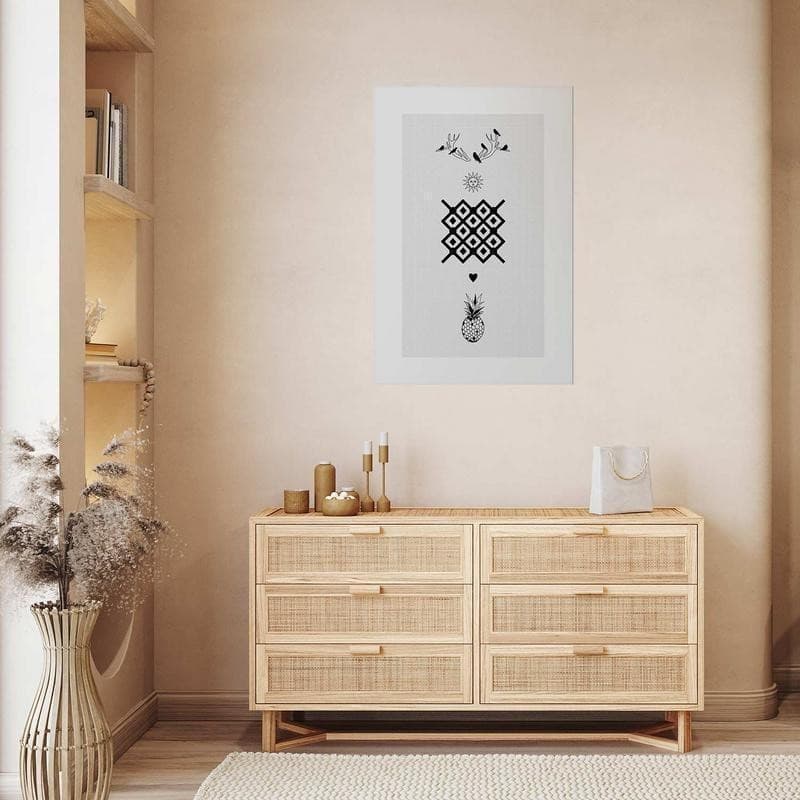 Poster - Happiness in Poster e stampe Collezione Casa - Trebisacce, commercioVirtuoso.it