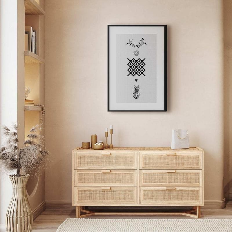 Poster - Happiness in Poster e stampe Collezione Casa - Trebisacce, commercioVirtuoso.it