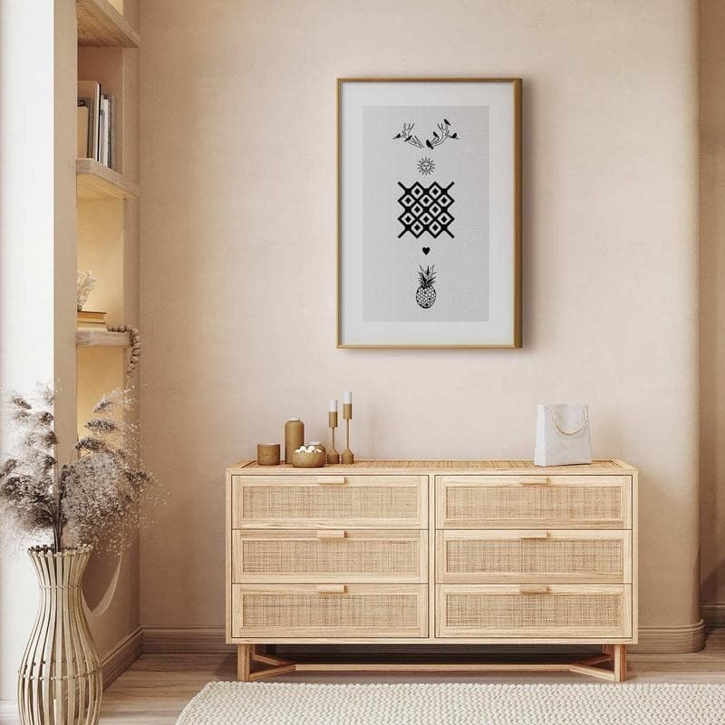Poster - Happiness in Poster e stampe Collezione Casa - Trebisacce, commercioVirtuoso.it