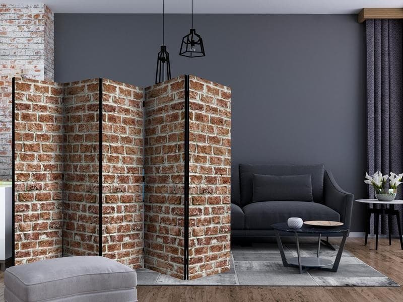 Paravento Brick Space II [divisori da interno] in Paraventi Collezione Casa - Trebisacce, commercioVirtuoso.it