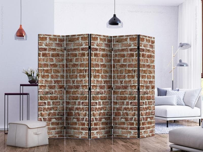 Paravento Brick Space II [divisori da interno] in Paraventi Collezione Casa - Trebisacce, commercioVirtuoso.it