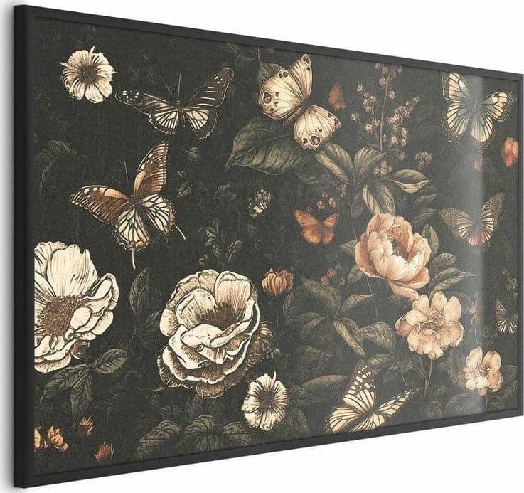 Poster - Rustic Garden in Poster e stampe Collezione Casa - Trebisacce, commercioVirtuoso.it