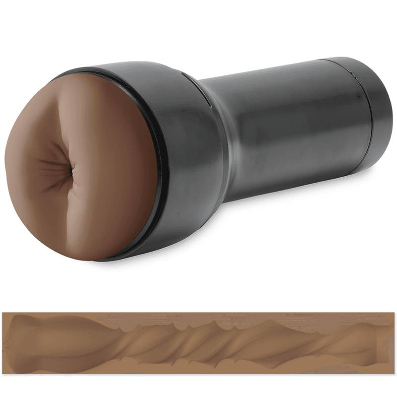 KIIROO - MASTURBATORE GENERICO DI CULO FEEL STROKER - MARRONE MEDIO in Masturbatori realistici Desideria Shop - Latina, commercioVirtuoso.it