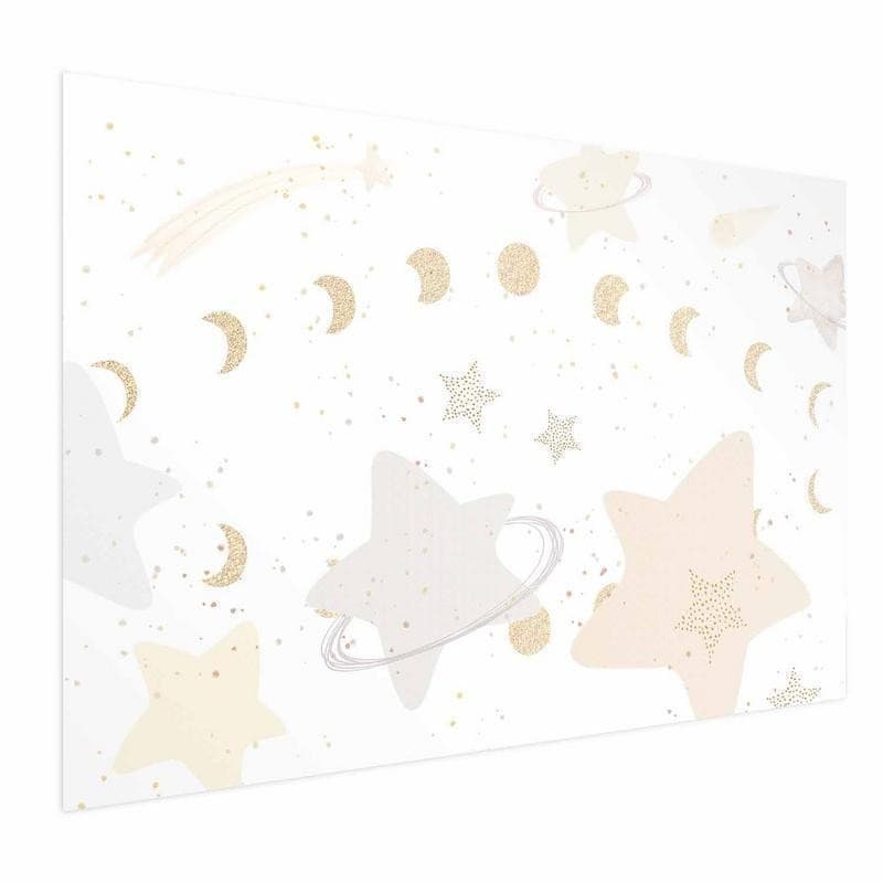 Poster - Moon and Stars in Arazzi e tappezzeria Collezione Casa - Trebisacce, commercioVirtuoso.it