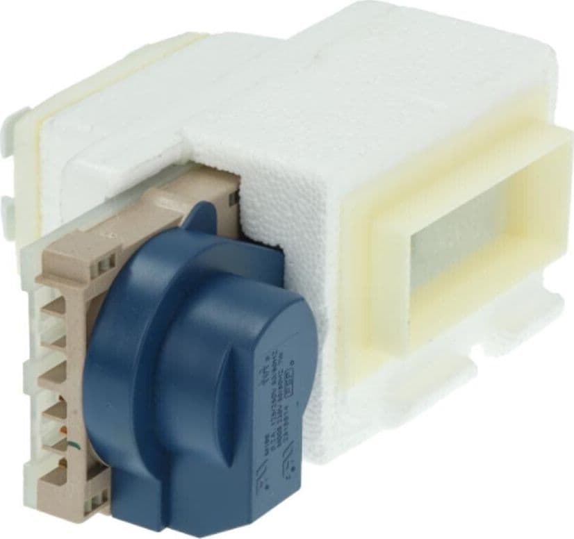 DAMPER DISTRIBUTORE AREAZIONE FRIGORIFERO WHIRLPOOL ORIGINALE 481236138103 in prodotto EuroStore07 - Alatri, commercioVirtuoso.it