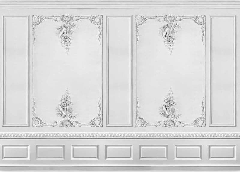 Fotomurale Muro del palazzo in Carta da parati Collezione Casa - Trebisacce, commercioVirtuoso.it