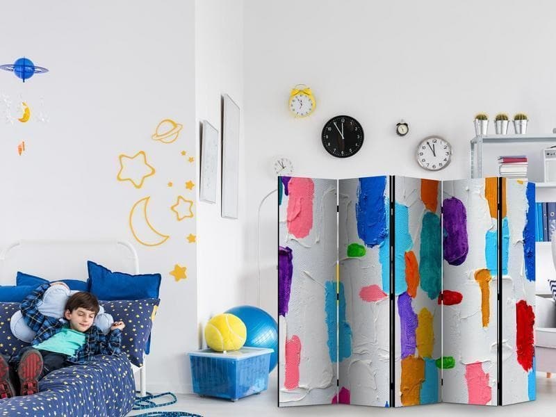 Paravento Color Matching II [Room Dividers] in Paraventi Collezione Casa - Trebisacce, commercioVirtuoso.it