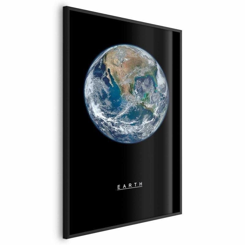 Poster - Earth in Poster e stampe Collezione Casa - Trebisacce, commercioVirtuoso.it