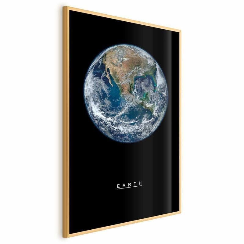 Poster - Earth in Poster e stampe Collezione Casa - Trebisacce, commercioVirtuoso.it