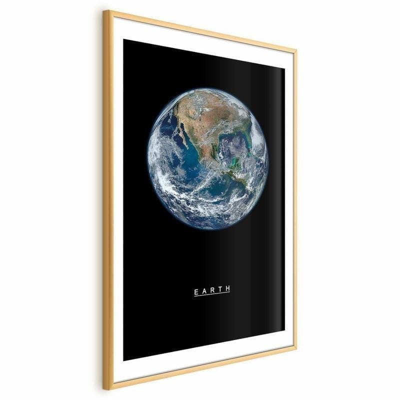 Poster - Earth in Poster e stampe Collezione Casa - Trebisacce, commercioVirtuoso.it