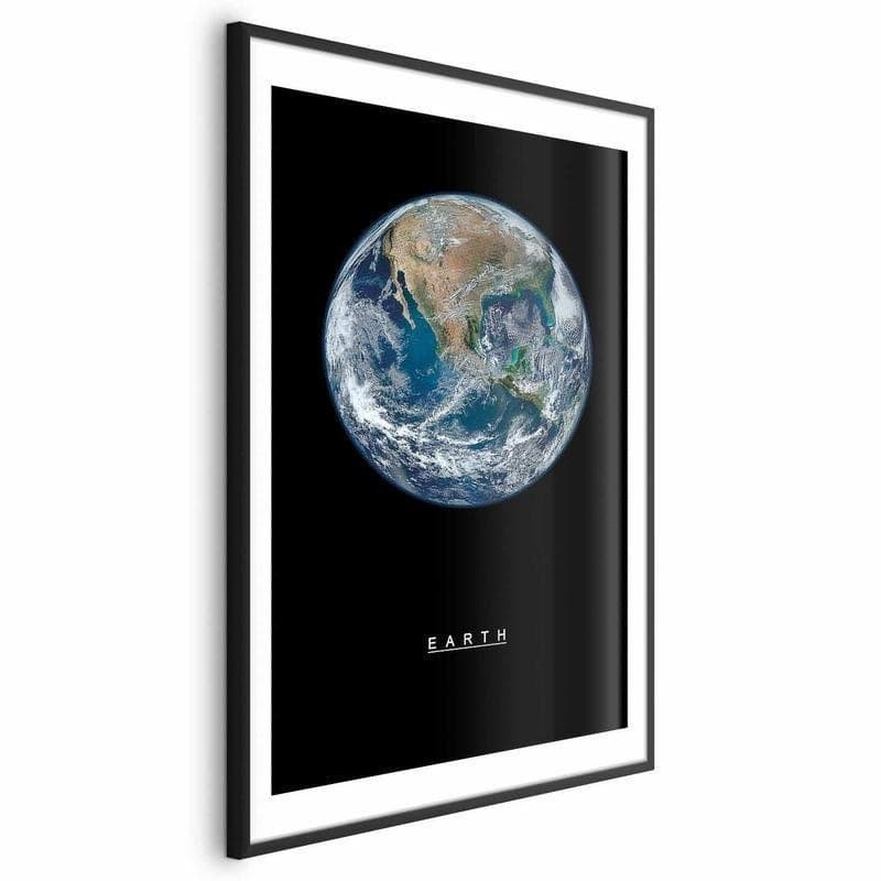Poster - Earth in Poster e stampe Collezione Casa - Trebisacce, commercioVirtuoso.it