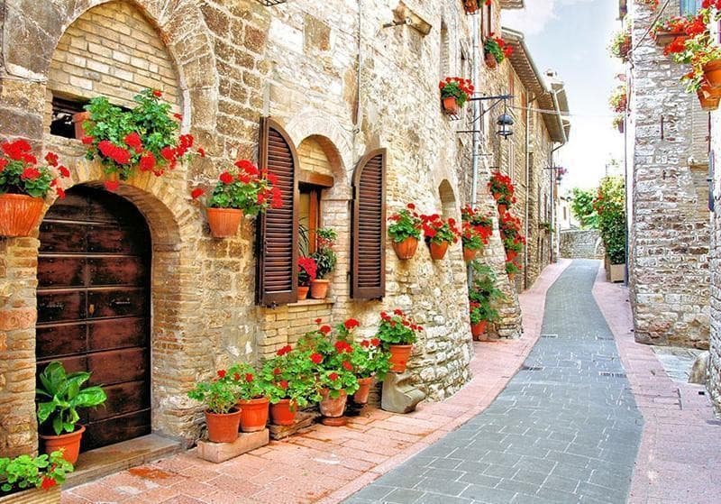 Fotomurale Italian province in Carta da parati Collezione Casa - Trebisacce, commercioVirtuoso.it