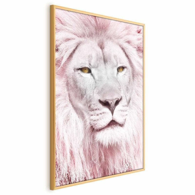 Poster - Beauty in Strength in Poster e stampe Collezione Casa - Trebisacce, commercioVirtuoso.it