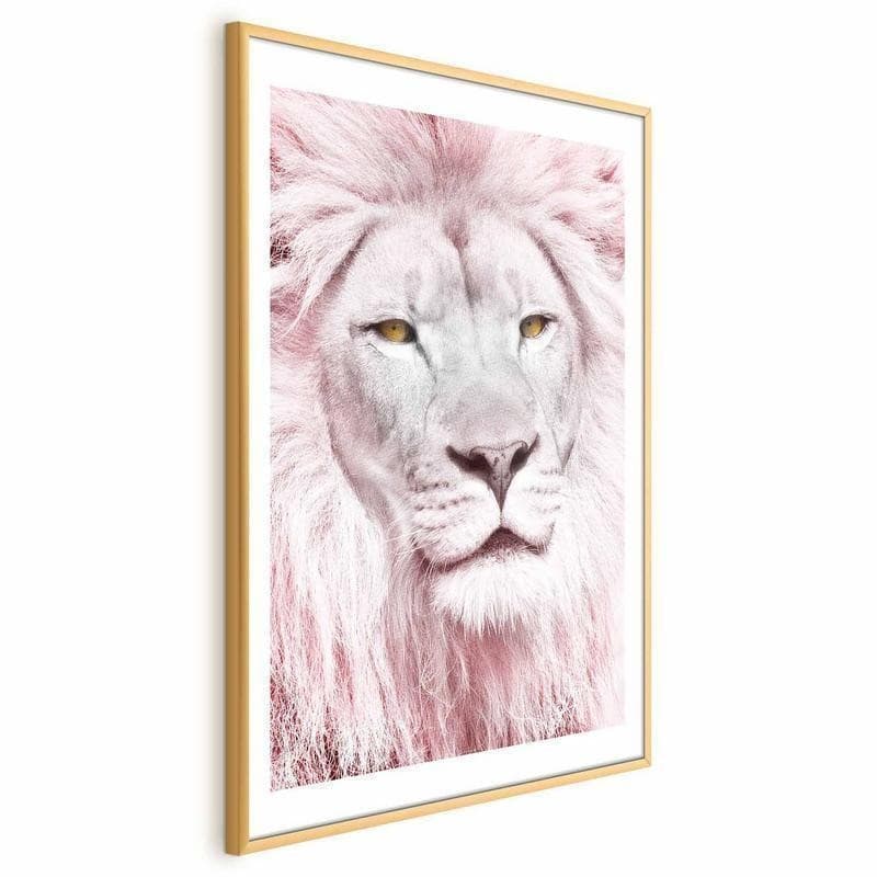 Poster - Beauty in Strength in Poster e stampe Collezione Casa - Trebisacce, commercioVirtuoso.it