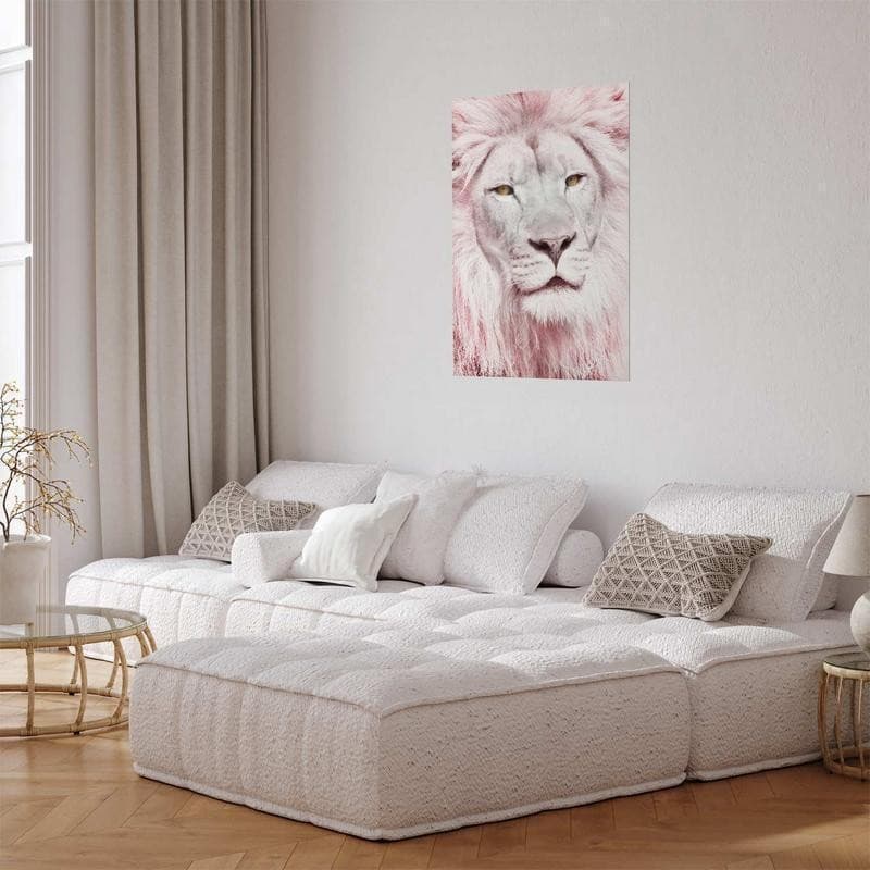 Poster - Beauty in Strength in Poster e stampe Collezione Casa - Trebisacce, commercioVirtuoso.it
