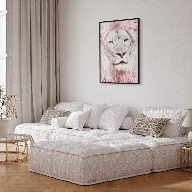 Poster - Beauty in Strength in Poster e stampe Collezione Casa - Trebisacce, commercioVirtuoso.it