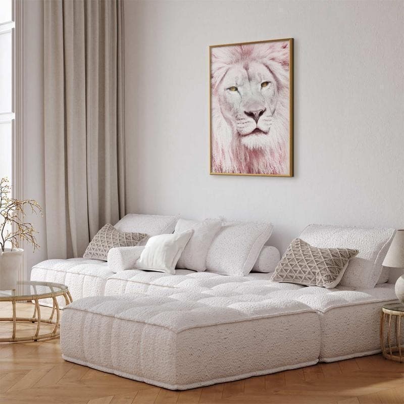 Poster - Beauty in Strength in Poster e stampe Collezione Casa - Trebisacce, commercioVirtuoso.it
