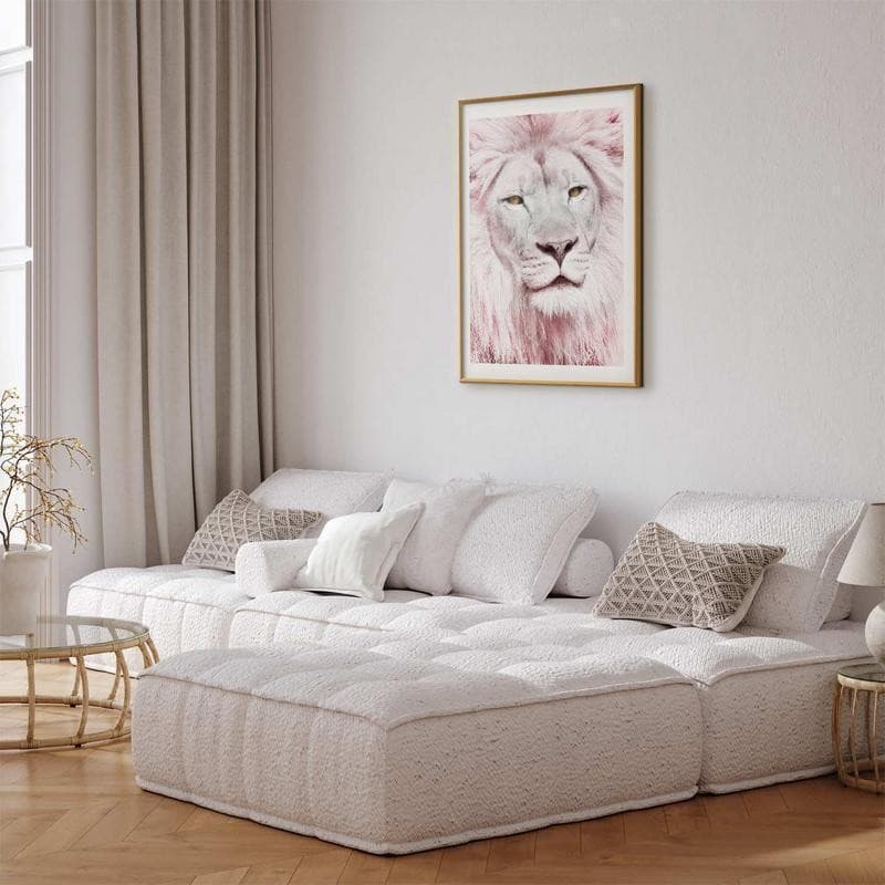 Poster - Beauty in Strength in Poster e stampe Collezione Casa - Trebisacce, commercioVirtuoso.it