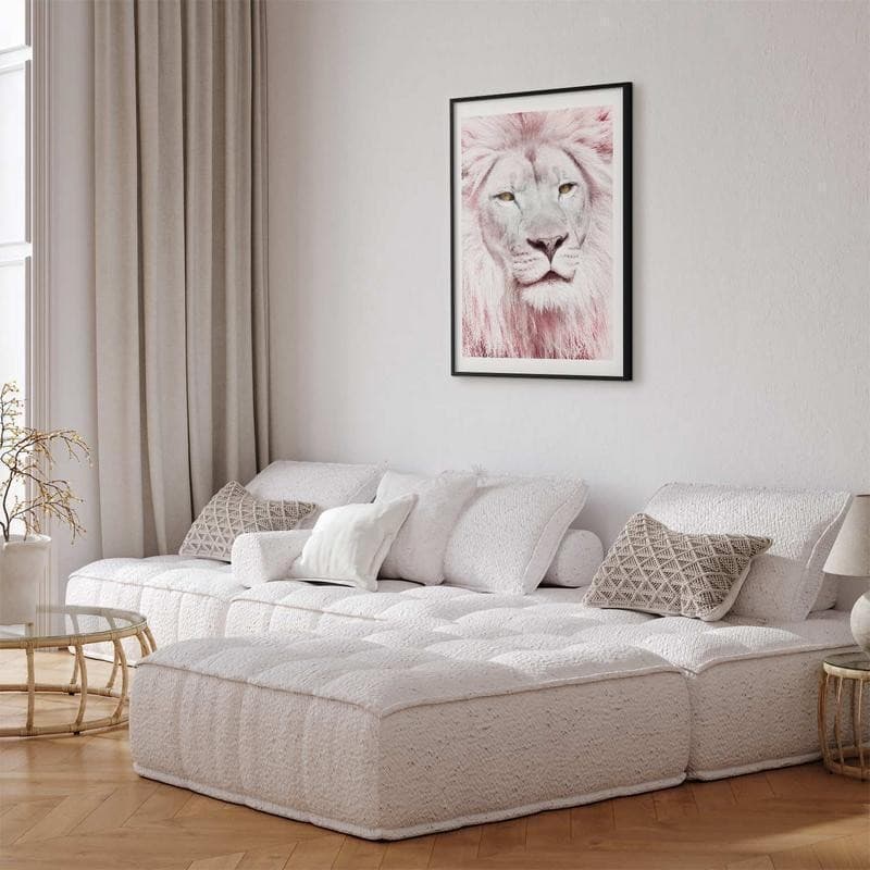 Poster - Beauty in Strength in Poster e stampe Collezione Casa - Trebisacce, commercioVirtuoso.it