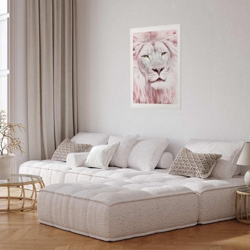 Poster - Beauty in Strength in Poster e stampe Collezione Casa - Trebisacce, commercioVirtuoso.it