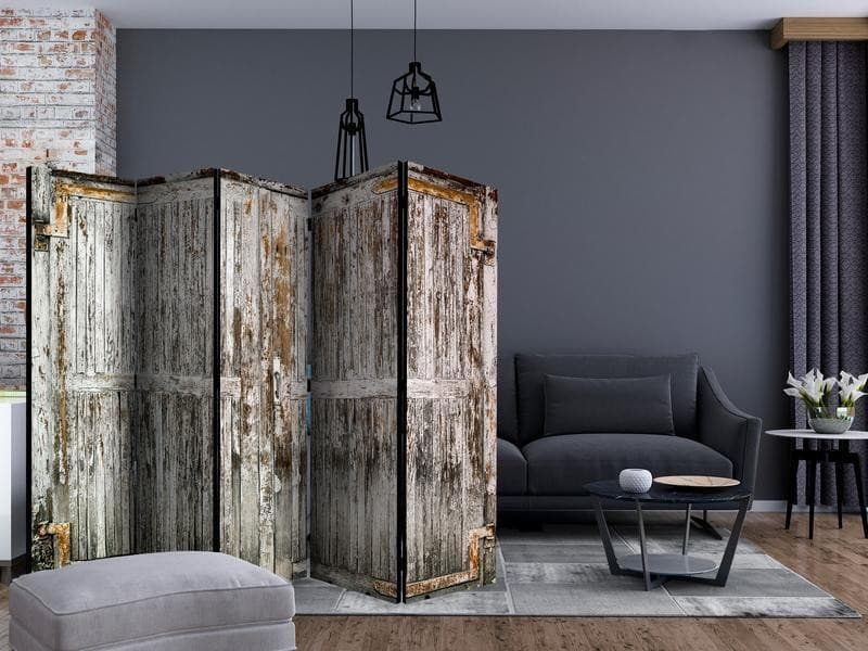 Paravento The whispering door II [Room Dividers] in Paraventi Collezione Casa - Trebisacce, commercioVirtuoso.it