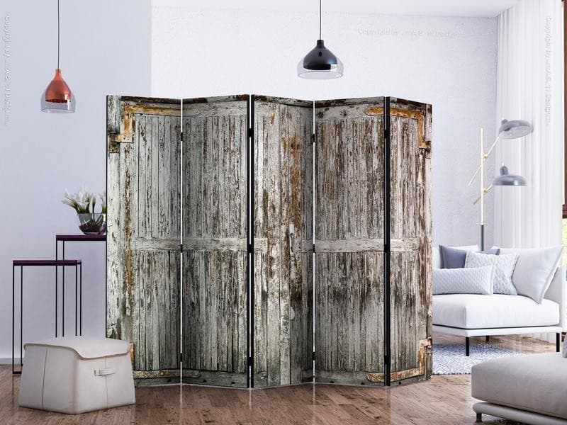 Paravento The whispering door II [Room Dividers] in Paraventi Collezione Casa - Trebisacce, commercioVirtuoso.it