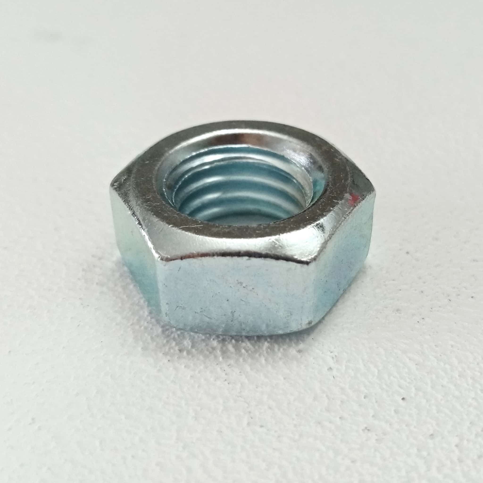 M 22 chiave 32 - 50pz dado esagonale zincato passo grosso in Dadi e bulloni esagonali per macchina Aloiserw.com - Altomonte, commercioVirtuoso.it
