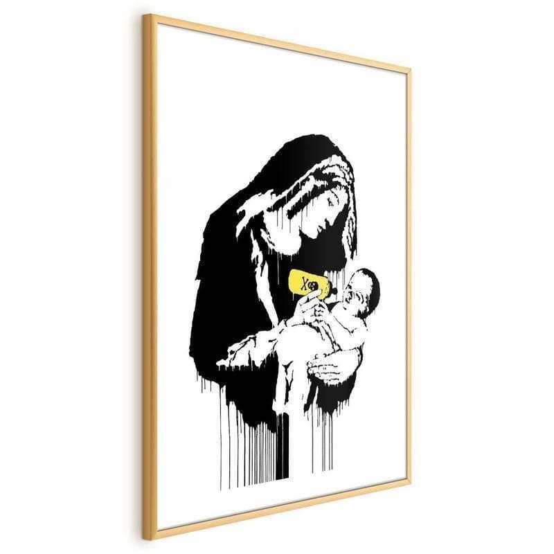 Poster - Breastfeeding Mother in Poster e stampe Collezione Casa - Trebisacce, commercioVirtuoso.it