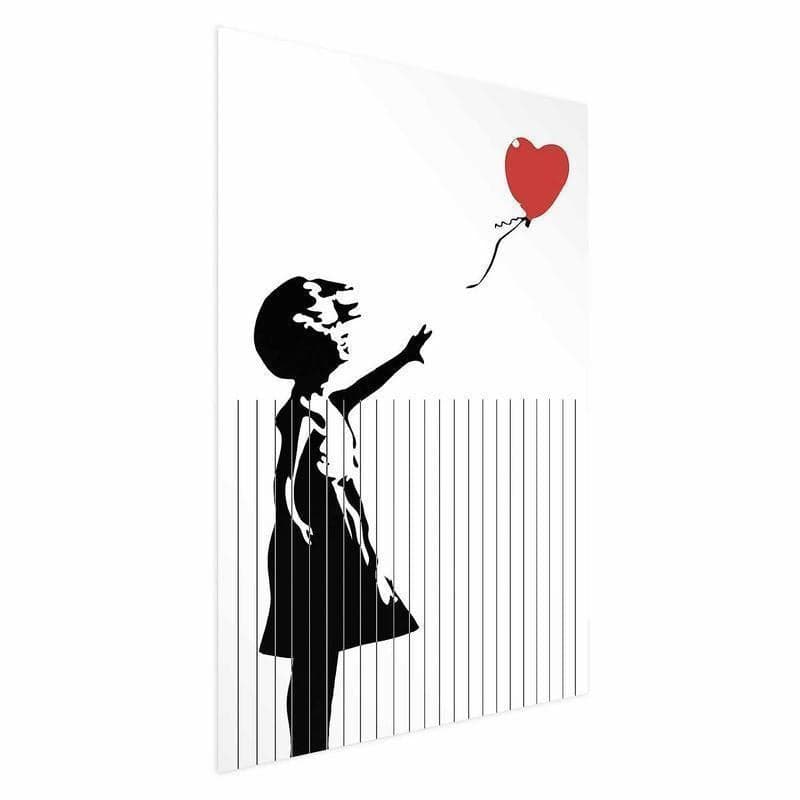 Poster - Sliced Banksy in Poster e stampe Collezione Casa - Trebisacce, commercioVirtuoso.it