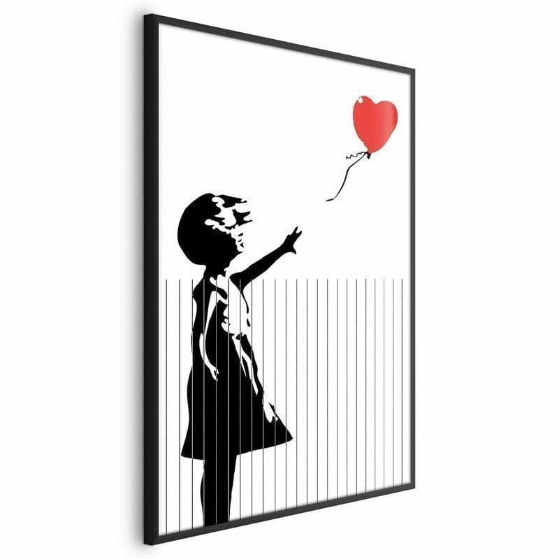 Poster - Sliced Banksy in Poster e stampe Collezione Casa - Trebisacce, commercioVirtuoso.it